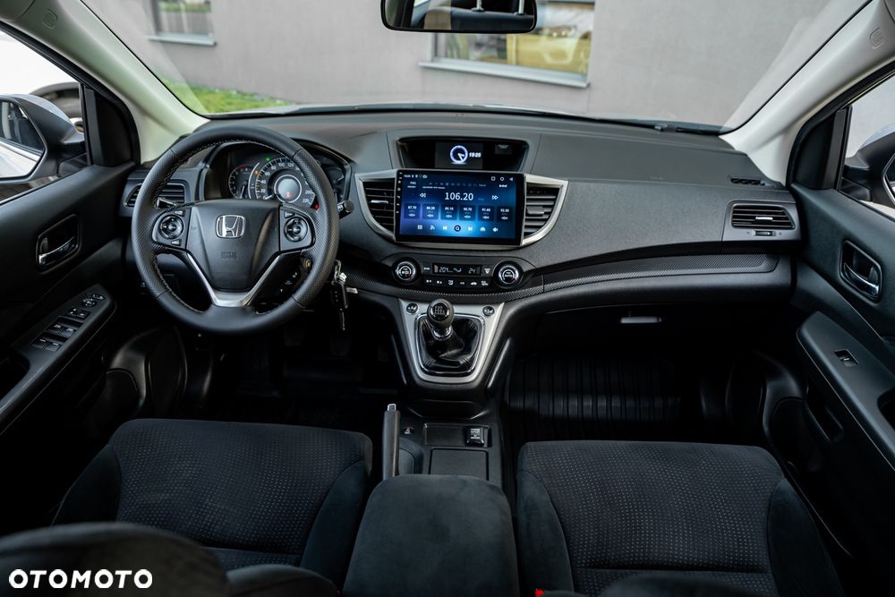 Honda CR-V 2.0 Comfort - 25