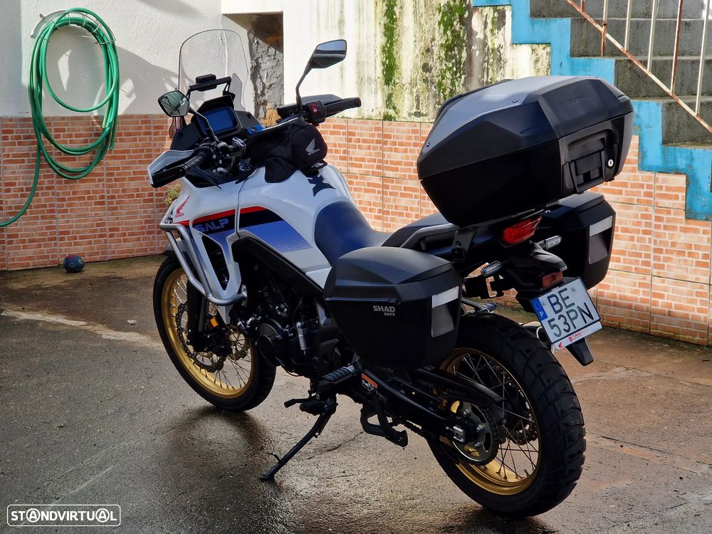 Honda Transalp XL 750 - 1