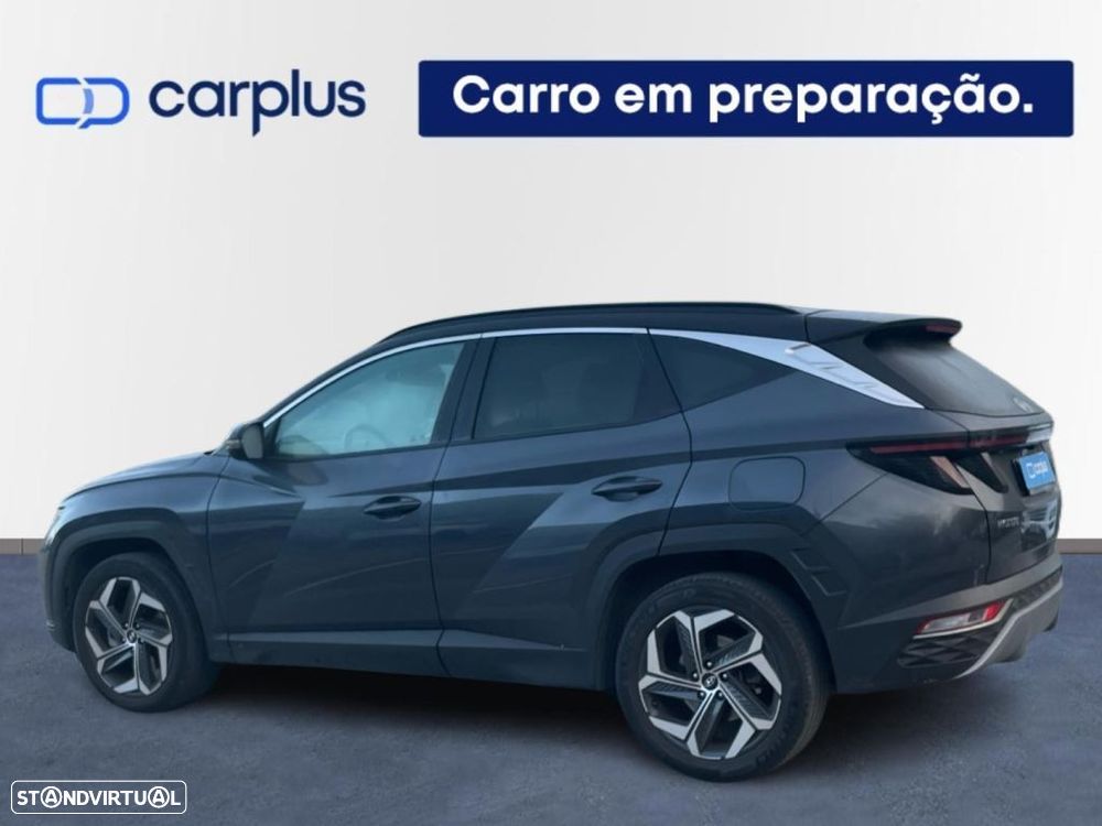 Hyundai Tucson 1.6 T-GDI HEV Premium - 2