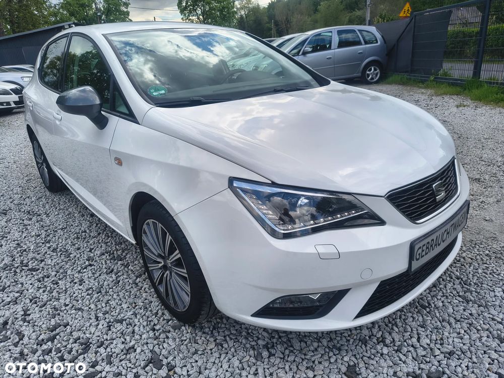 Seat Ibiza 1.4 TDI S&S Style - 4