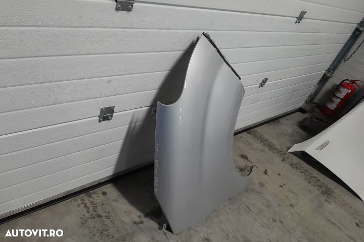 ARIPA DREAPTA FATA  MX1253 Fiat Doblo 2 [facelift] [2015 - 2021] - 2