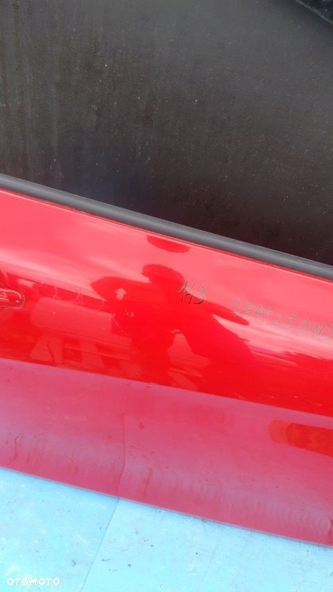 Drzwi Seat Leon 2 prawy przód - 5