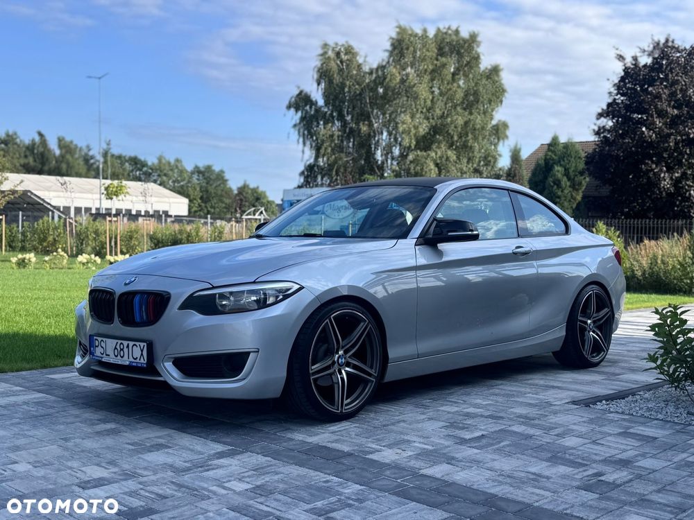 BMW Seria 2 218d Coupe M Sport - 5