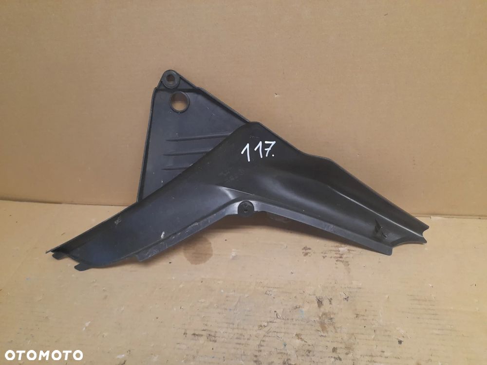 Yamaha XT 660 R 04-15 XT 660 X 04-07 XTX owiewka - 1