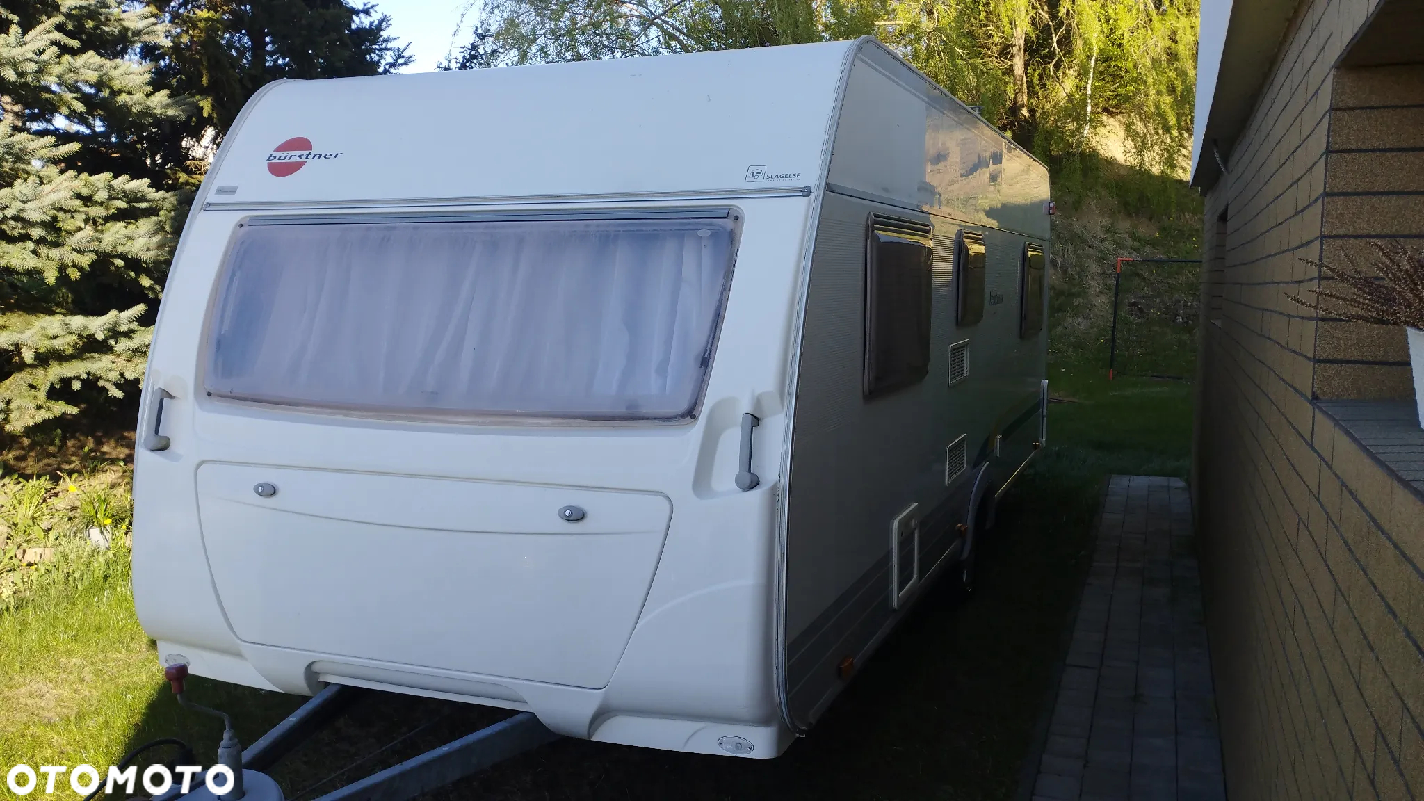 Burstner Ventana 530 - 4