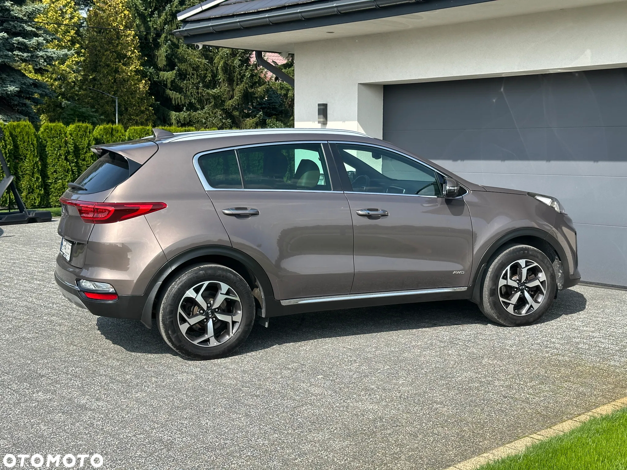 Kia Sportage 1.6 CRDI L 4WD - 9