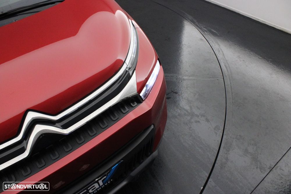 Citroën C3 Aircross 1.2 PureTech C-Series EAT6 — fotografia 32