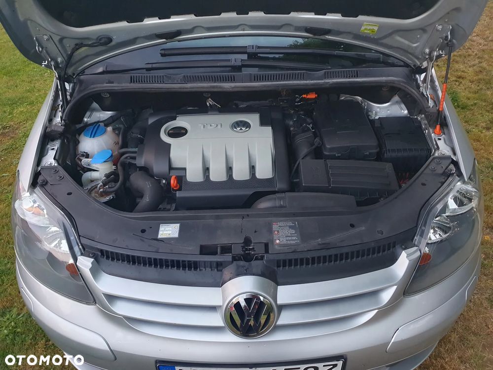 Volkswagen Golf Plus 1.9 TDI United - 13