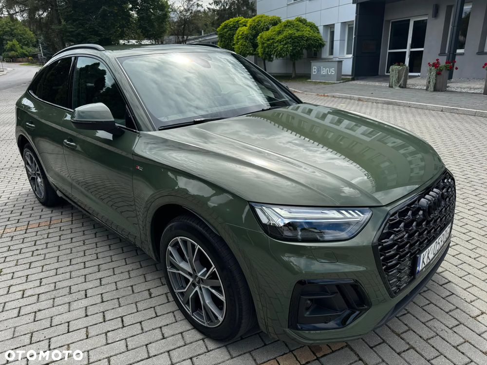 Audi Q5 Sportback 2023 photo 2