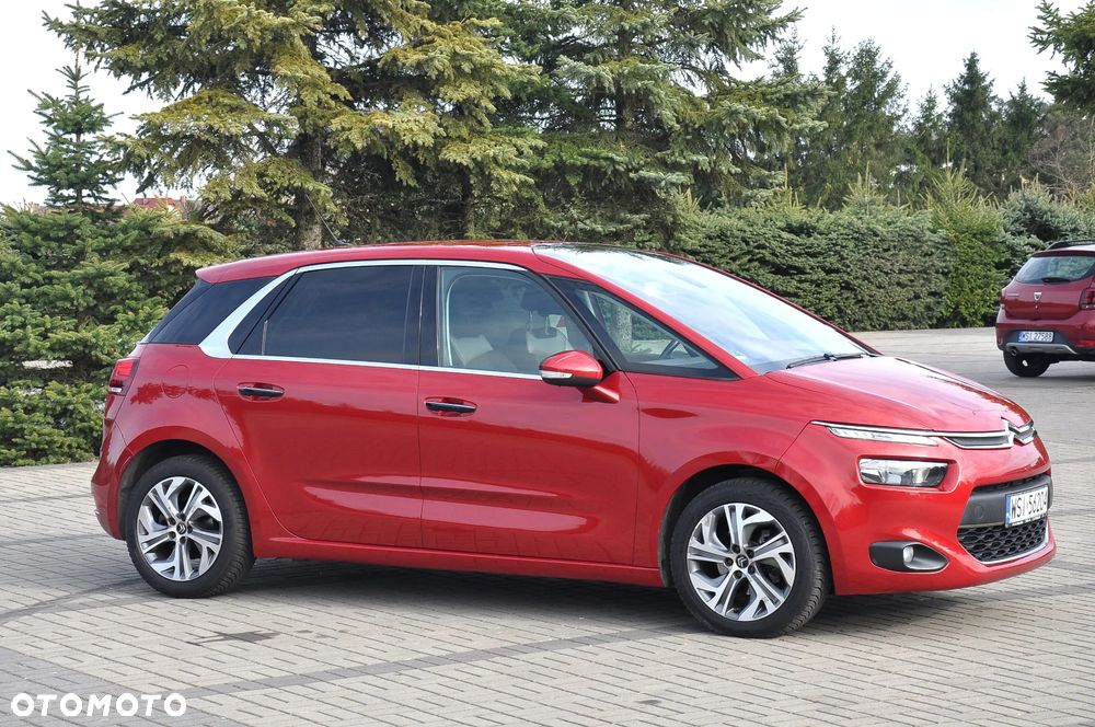 Citroën C4 Picasso e-HDi 115 Intensive - 12