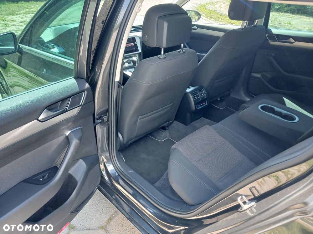Volkswagen Passat 1.8 TSI BMT Comfortline DSG - 33