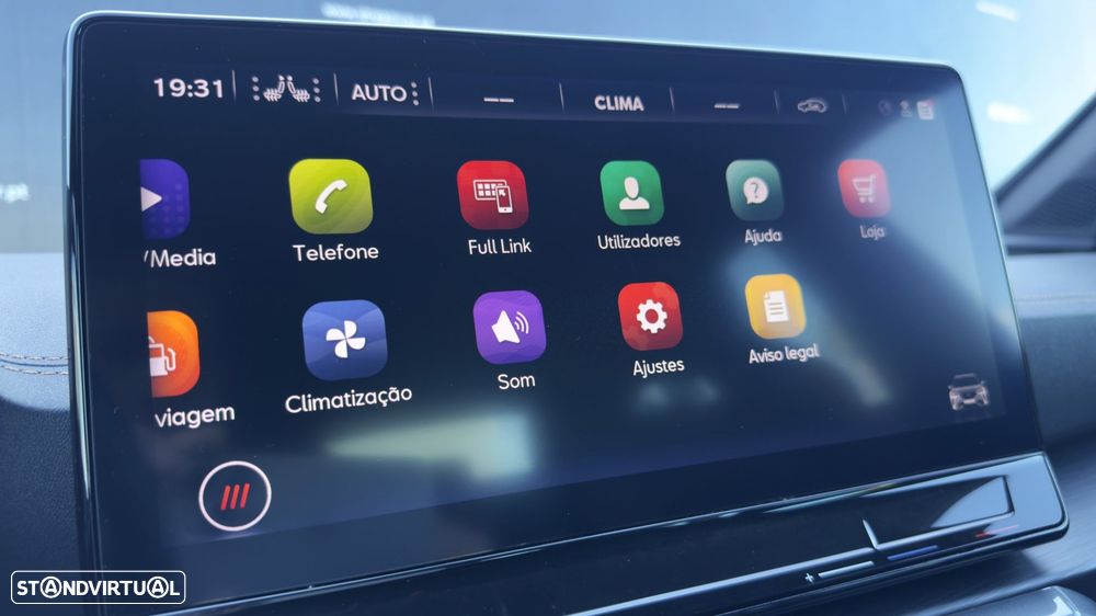 Cupra Formentor 1.4 e-Hybrid DSG VZ - 20