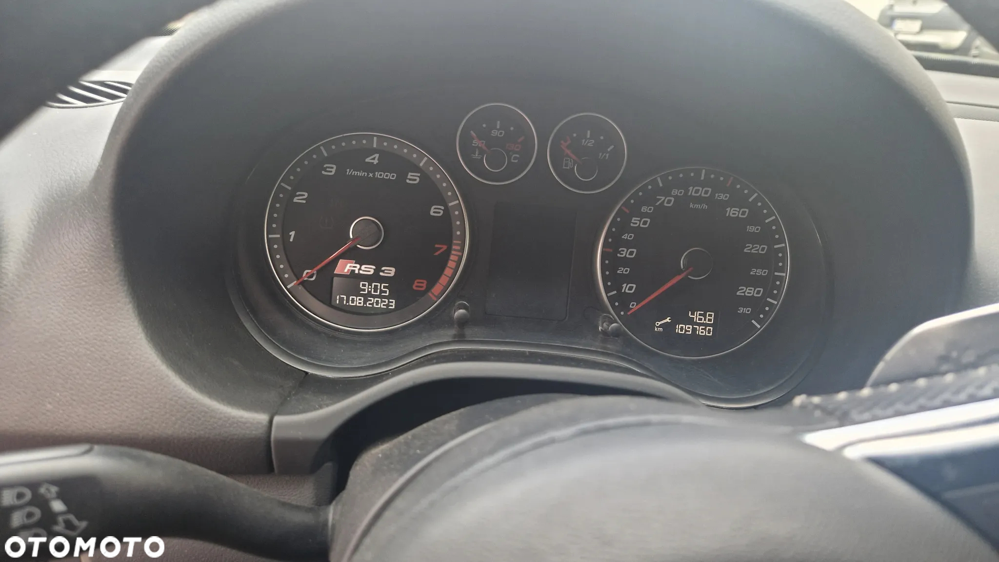 Audi RS3 Sportback Sportback S tronic - 2