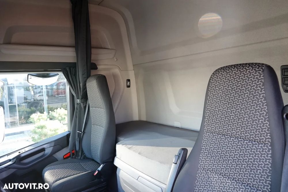 Scania R 450 / RETARDER / HIDRAULICA / CONTRACTUL DE SERVICII DUPA - 24