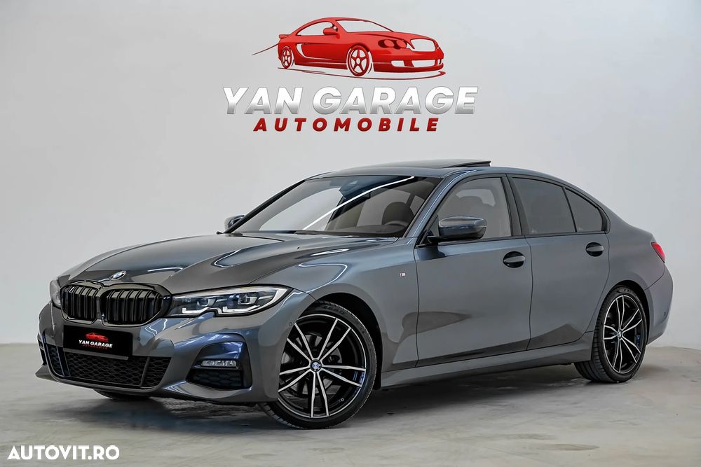 BMW Seria 3 320i Aut. M Sport - 4