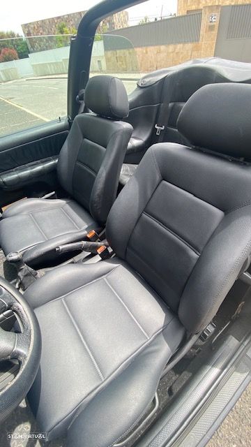 VW Golf Cabriolet 1.6 + - 10