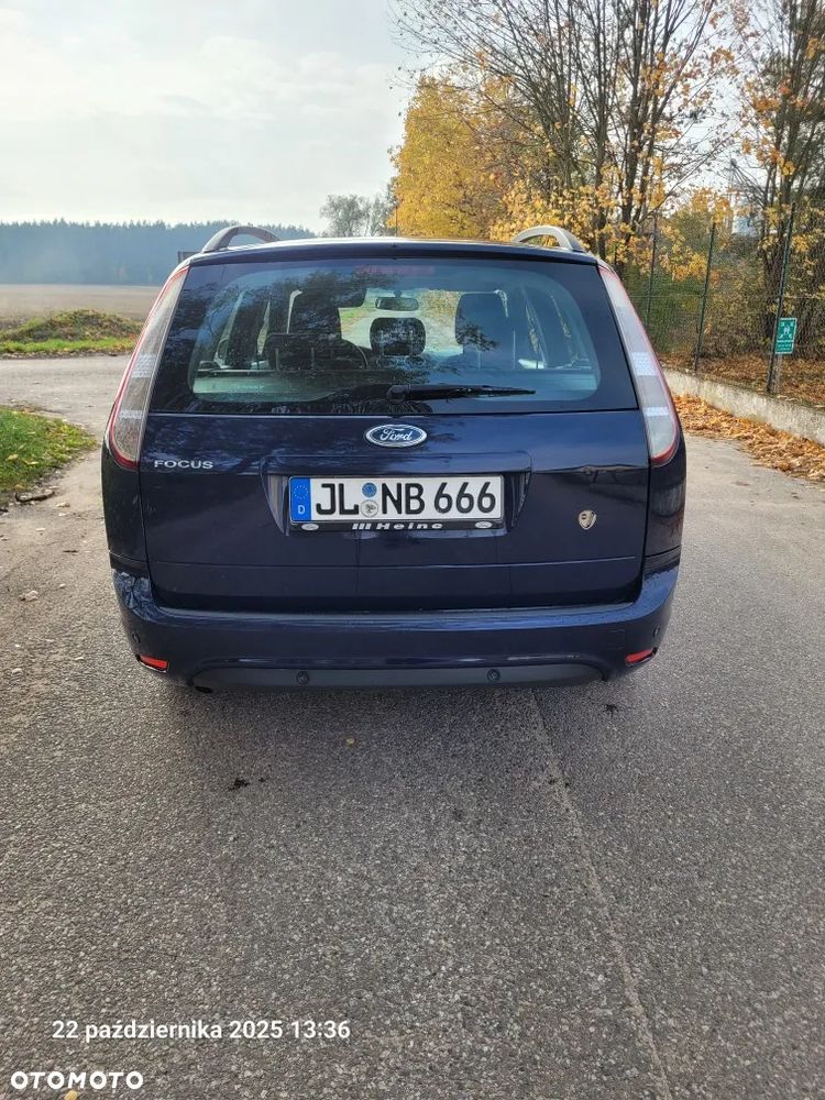 Ford Focus 1.4 16V Ambiente - 7