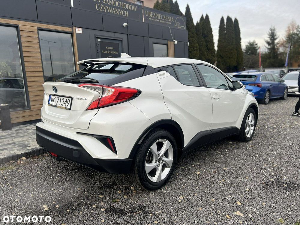 Toyota C-HR 1.8 Hybrid Premium - 11