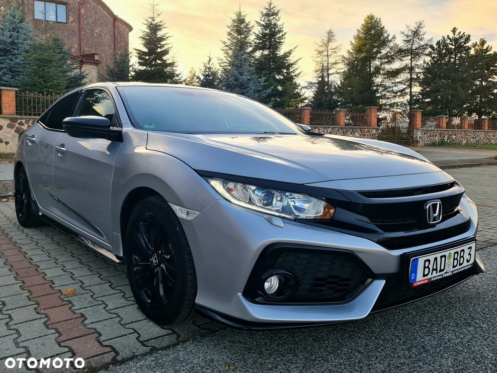 Honda Civic 1.0 T Executive (Navi) - 10