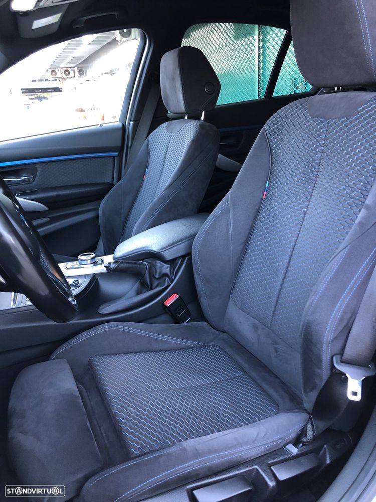 BMW 330 e iPerformance Pack M - 21