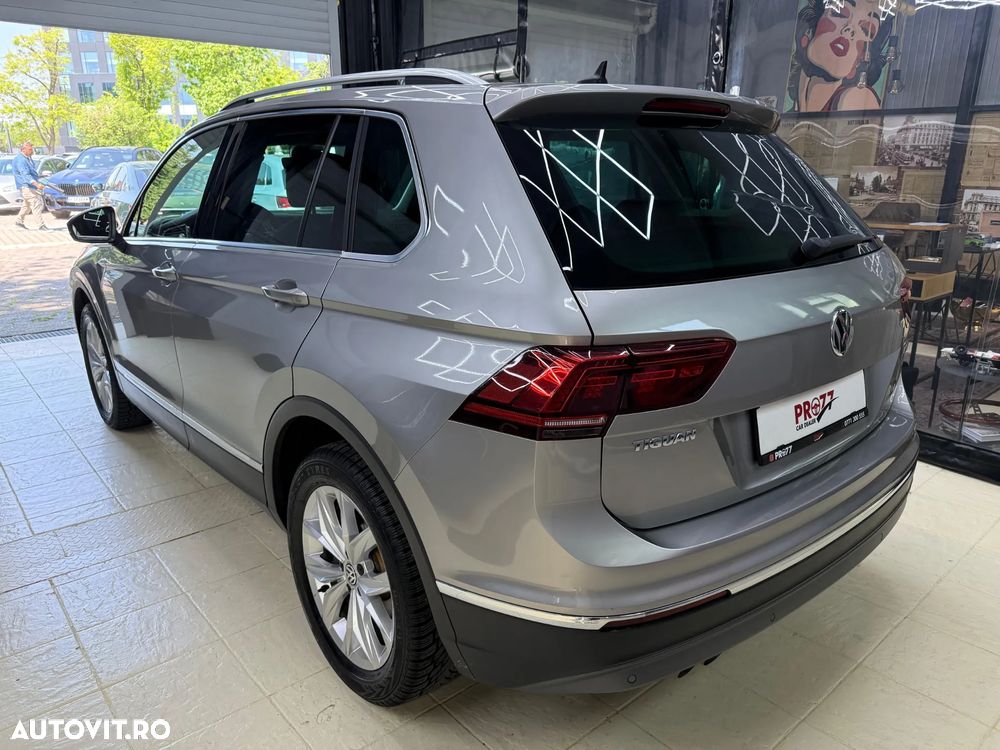 Volkswagen Tiguan 2.0 TDI 4Mot DSG Highline - 5