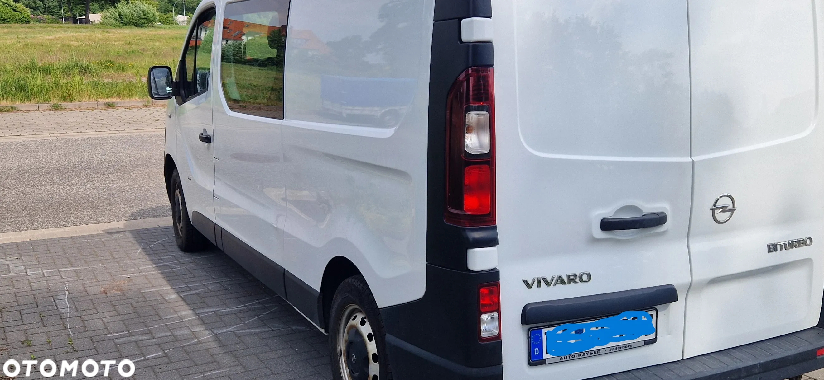 Opel Vivaro L2H1 - 4