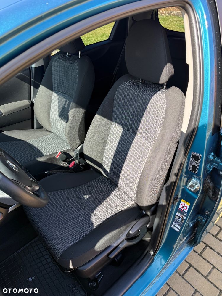 Toyota Yaris 1.33 VVT-i Edition 2014 - 15