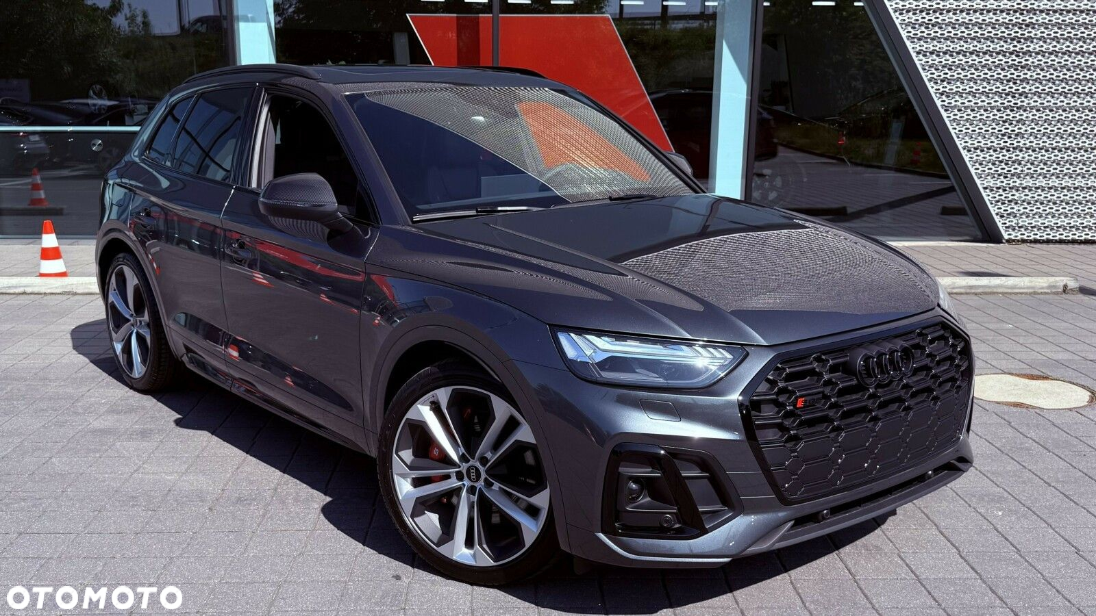 Audi SQ5 - 2