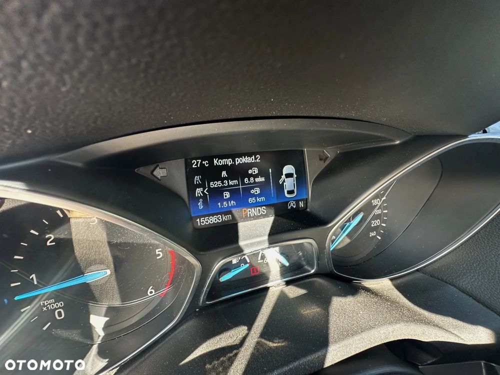 Ford Kuga 2.0 EcoBlue TITANIUM - 20