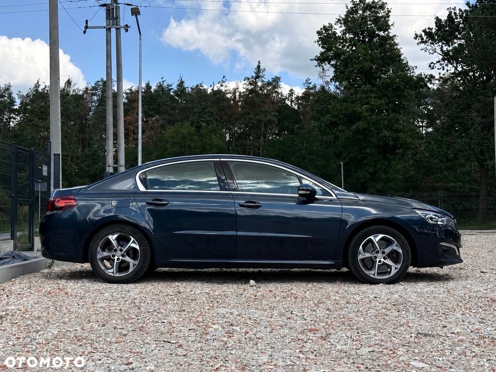 Peugeot 508 - 4