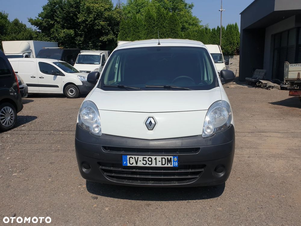 Renault kangoo - 2