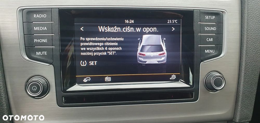 Volkswagen Golf 1.4 TSI BlueMotion Technology Highline - 25