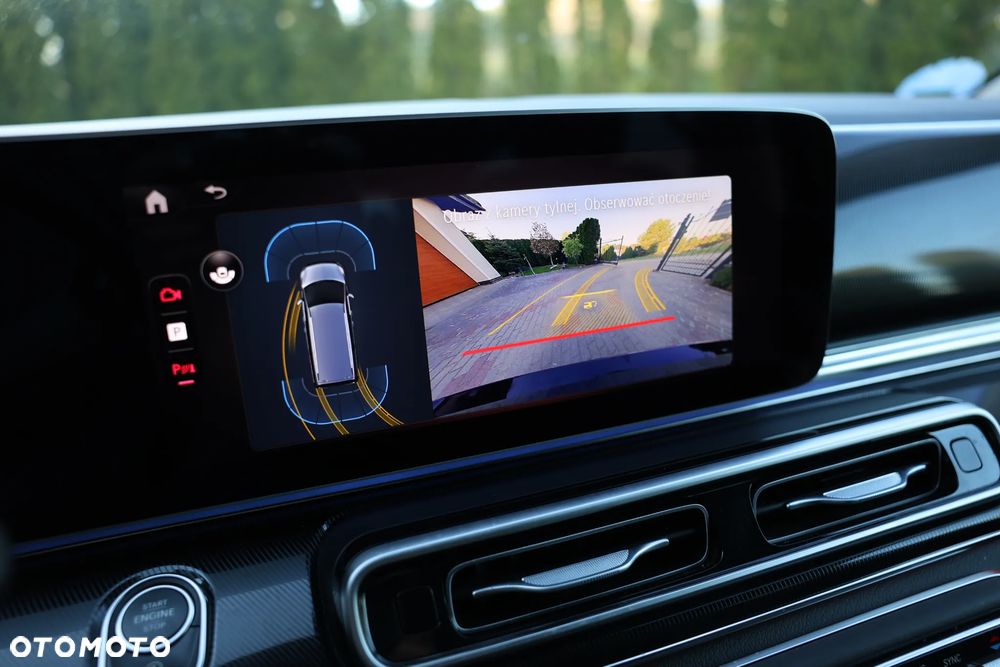 Mercedes-Benz Klasa V 220 d Avantgarde 9G-Tronic (d³ugi) - 38