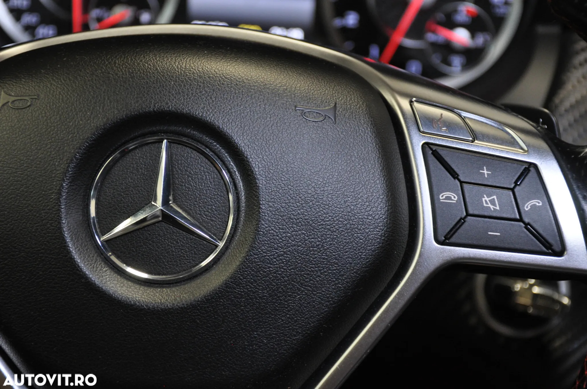 Mercedes-Benz A 45 AMG 4MATIC Aut. - 20