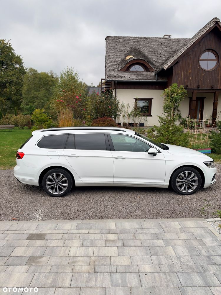 Volkswagen Passat 1.5 TSI EVO Business DSG - 6
