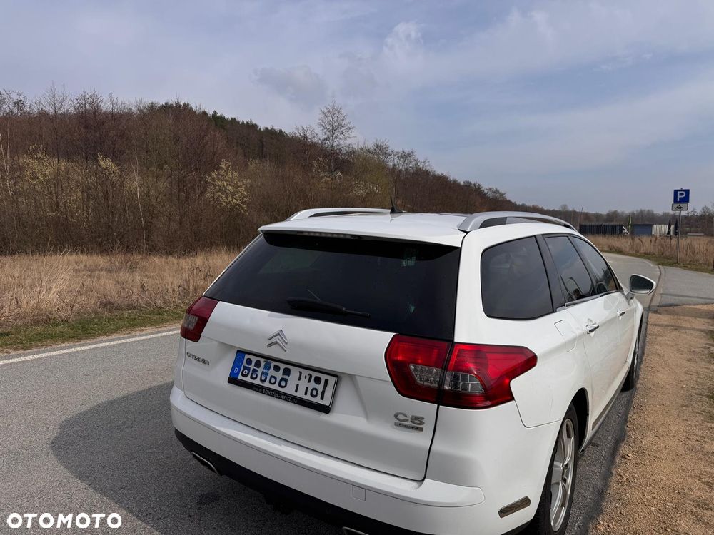 Citroën C5 HDi 200 FAP Exclusive - 6