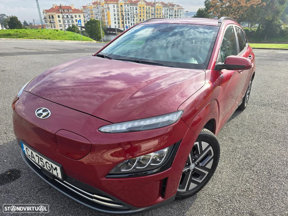 Hyundai Kauai Business - 1