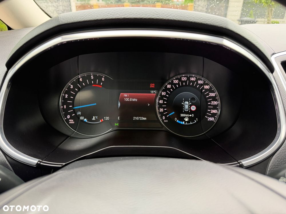 Ford Galaxy 2.0 TDCi Titanium - 33