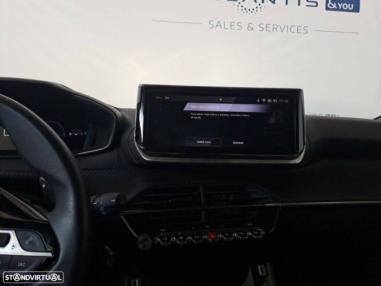 Peugeot 2008 1.2 Hybrid Allure e-DCS6 - 22