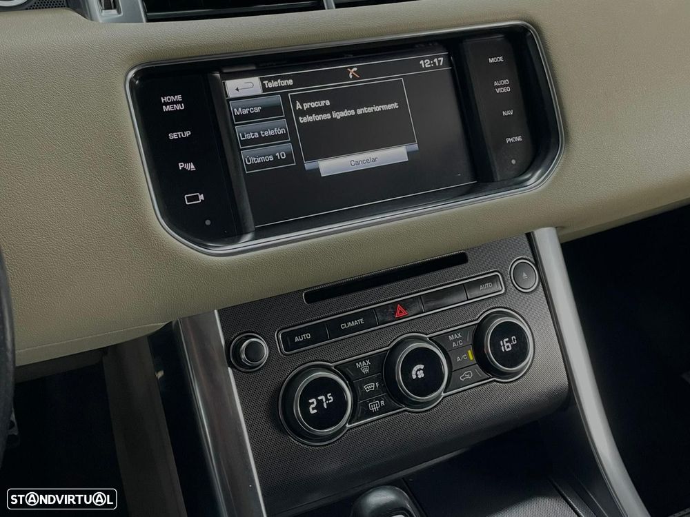 Land Rover Range Rover Sport 3.0 SDV6 HEV HSE - 23