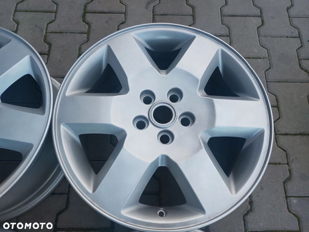 LAND ROVER DISCOVERY III FELGI ALUMINIOWE R19 8J ET53 5X120 ORYGINAŁ ODŚWIEŻONE ! - 4