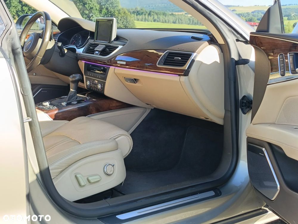 Audi A7 Sportback 3.0 TDI Quattro S tronic - 14