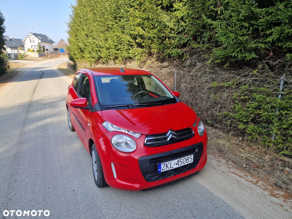 Citroën C1 1.0 VTi Live EU6 - 3