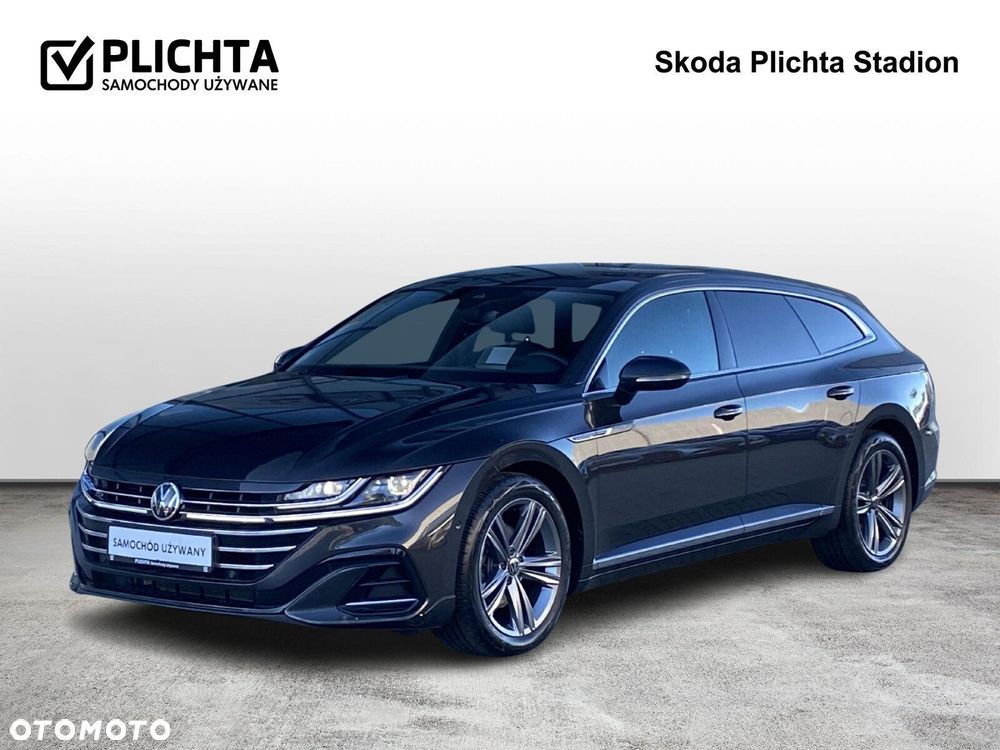 Volkswagen Arteon Shooting Brake 2.0 TDI 4Motion R-Line DSG - 2