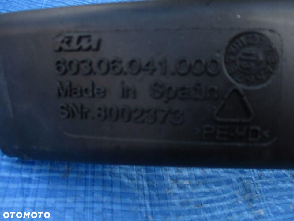 KTM 1190 ADVENTURE RURA DOLOT POWIETRZA PRAWA 2013 - 2