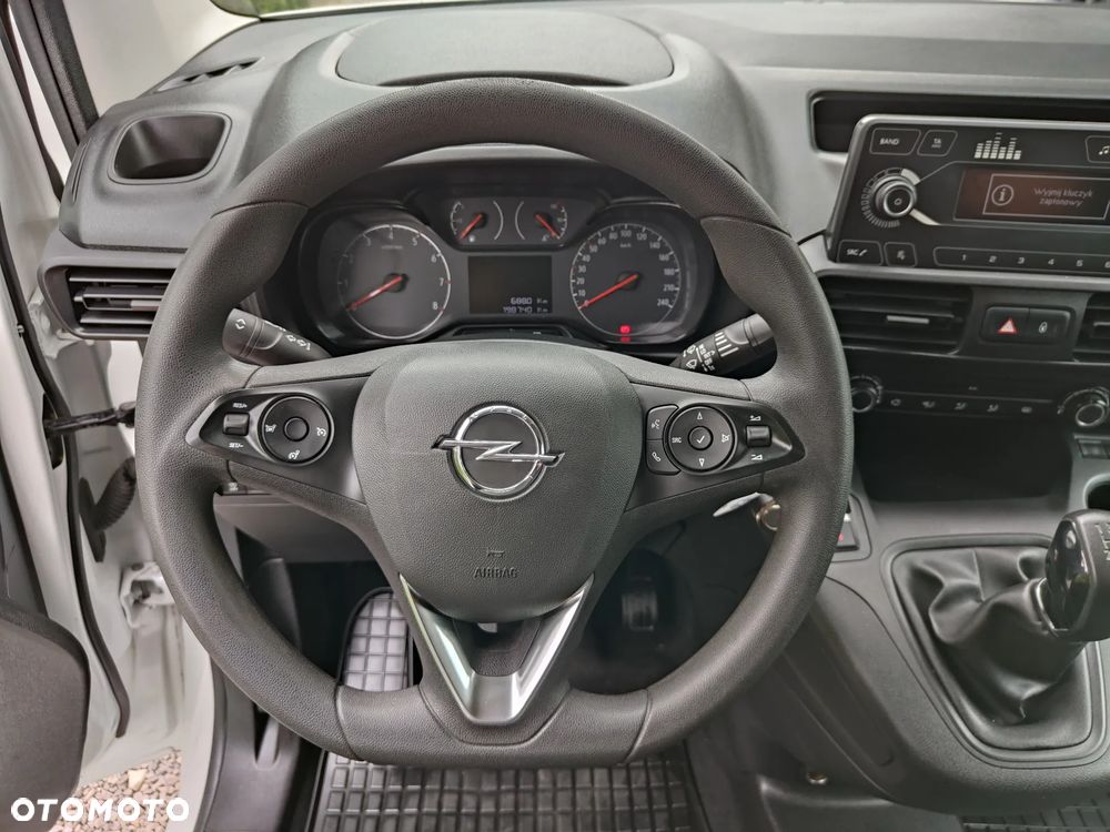 Opel COMBO XL Maxi 2020r L2 1.5 Diesel - 17