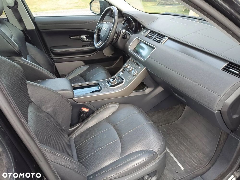Land Rover Range Rover Evoque 2.0Si4 SE Plus / Dynamic - 8