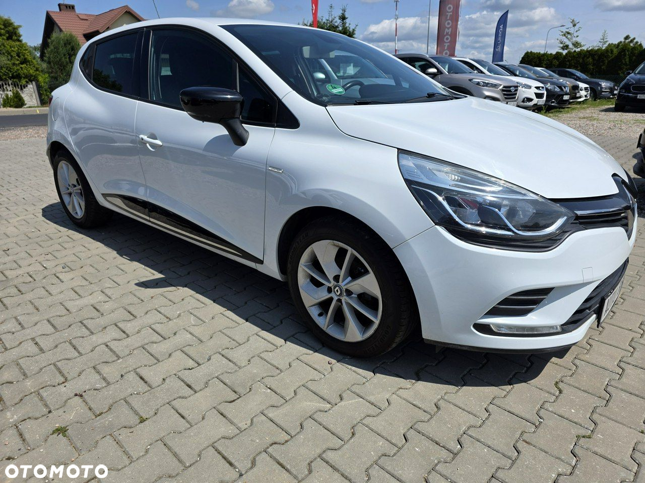 Renault Clio - 5