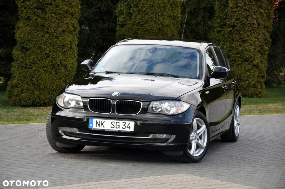 BMW Seria 1 - 8
