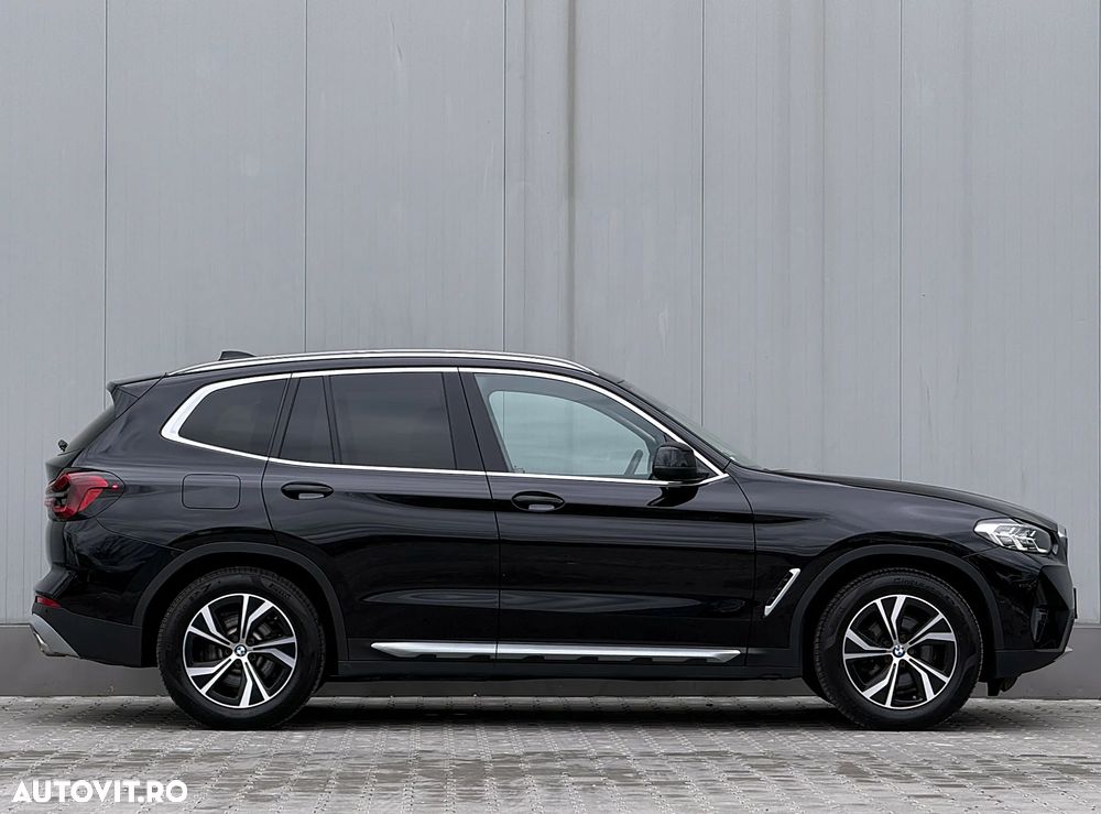 BMW X3 xDrive20d Aut. Luxury Line - 9